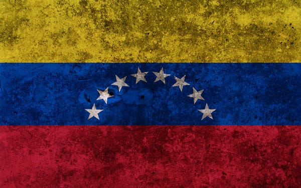 1687. Los Anti-Candidatos de Maduro. Presos o Desaparecidos. (English Below)